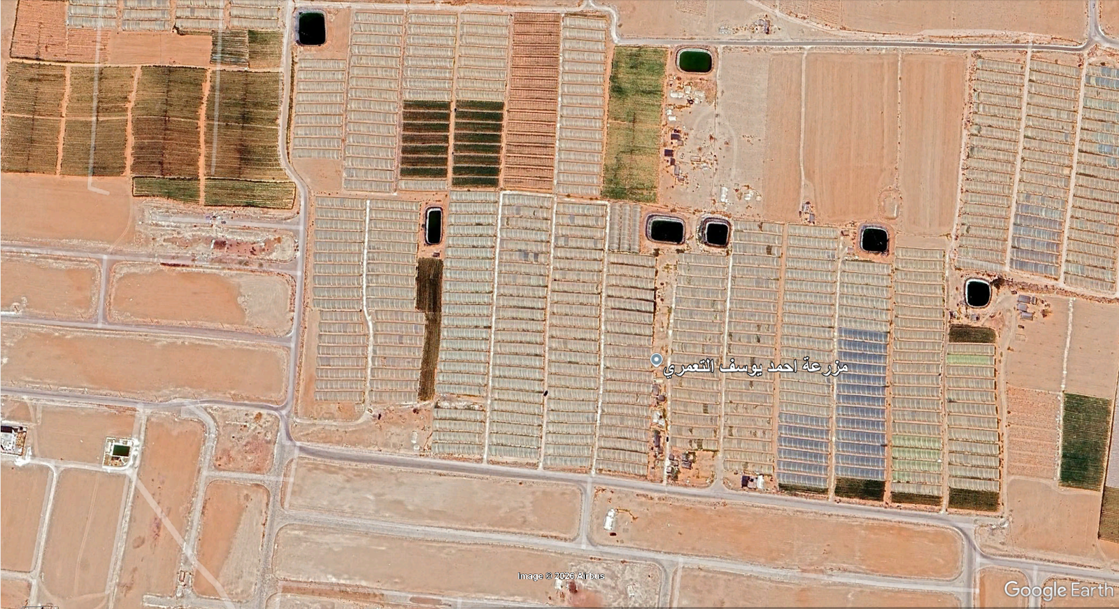 أرض استثمارية ضخمة 150000 متر في الطنيب على طريق المطار بالقرب من جامعة الأسراء ومتفرع منها إلى اسكان المهندسين في عمّان