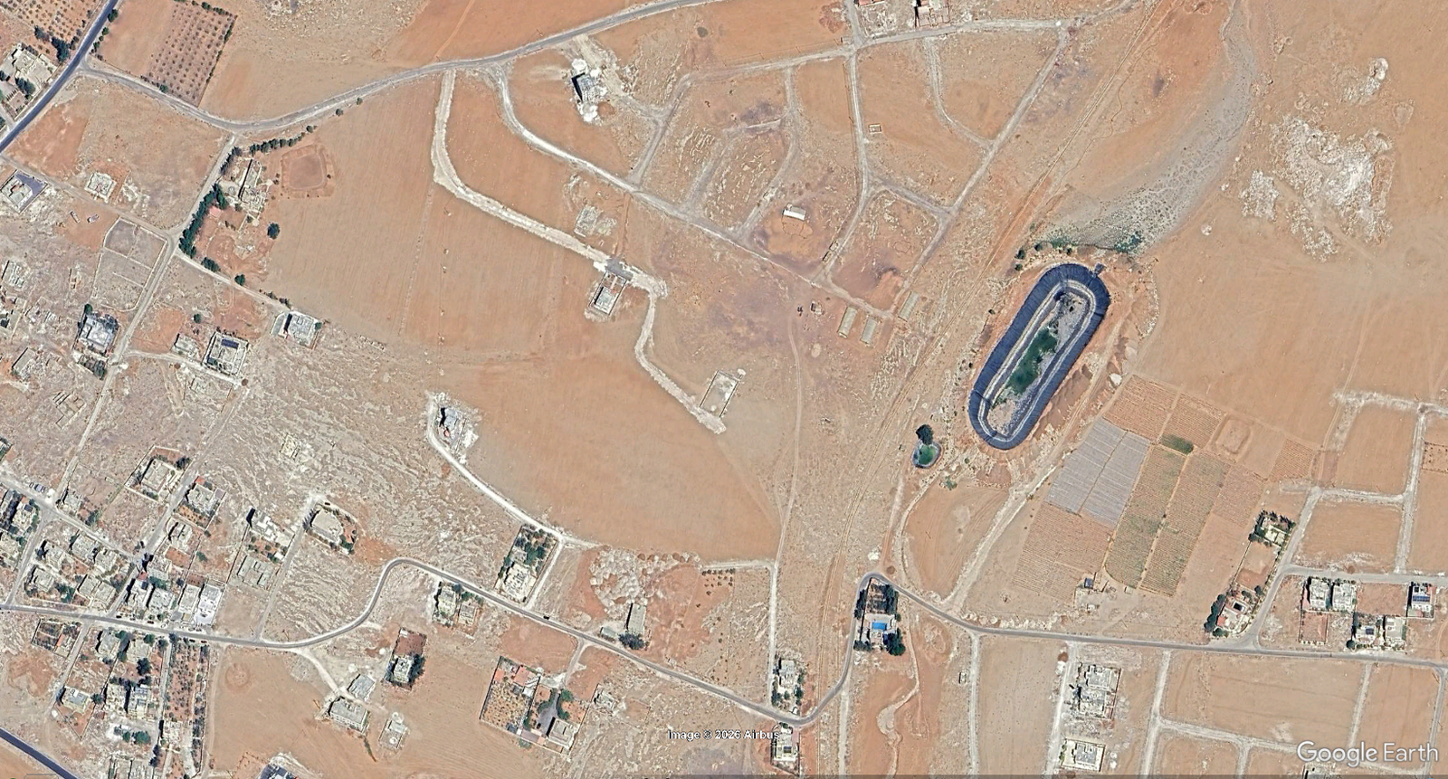 أرض استثمارية 600م² بموقع مميز في اللبن - عمّان مقابل نفق تركي