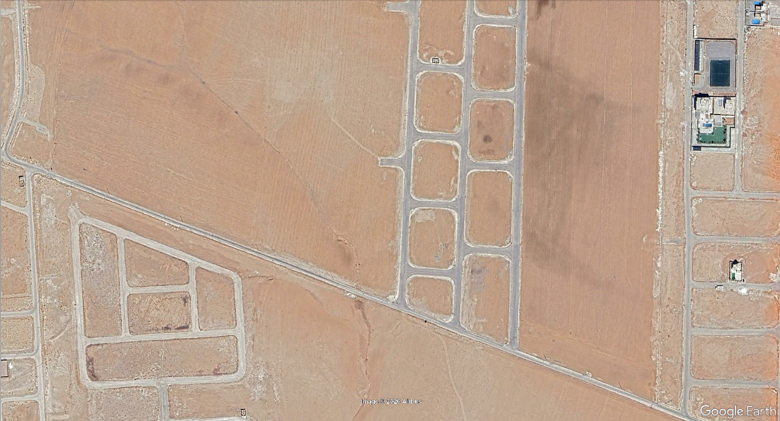 أرض سكنية 727 متر مربع بموقع مميز في عرقوب النعام - عمّان