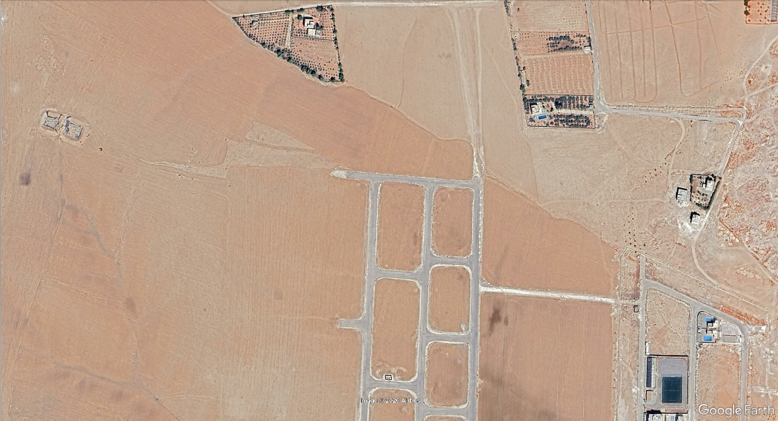 أرض سكنية 750 متر مربع بموقع مميز بالقسطل - عرقوب النعام - عمّان