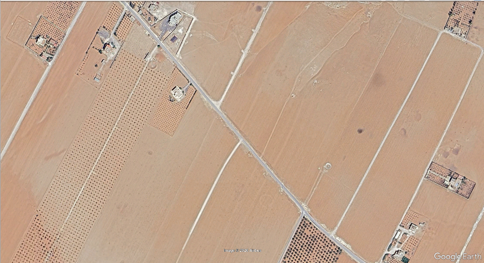 أرض استثمارية 5 دونم بموقع ممتاز في ام رمانة عمّان بالقرب من قصر الجنة