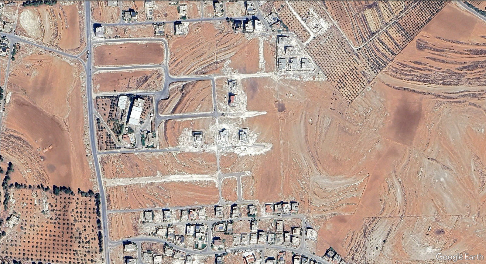 أرض سكنية 750 متر في ام رمانه /ناعور / اسكان الحرة