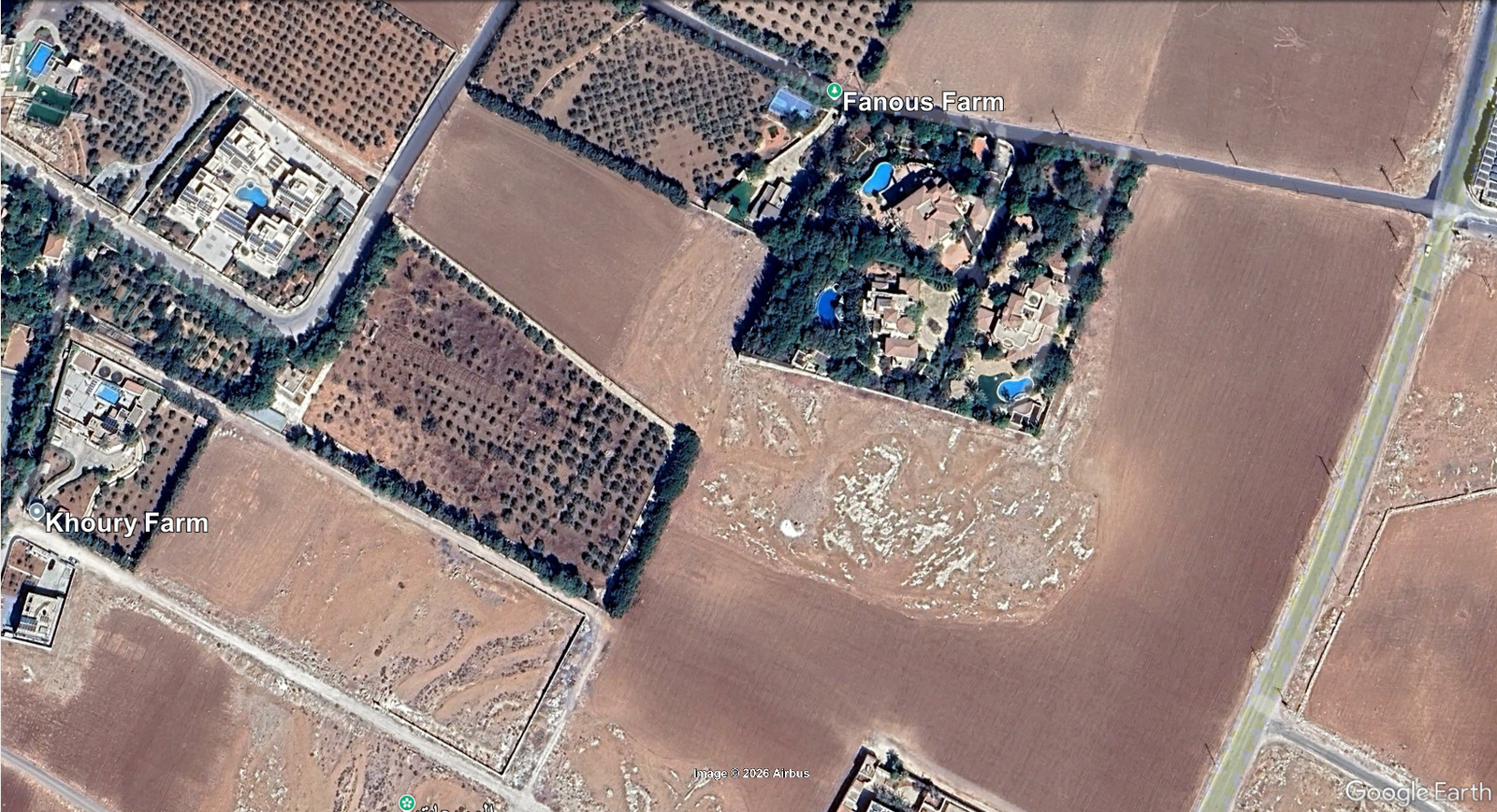 أرض استثمارية 3 دونم و 684 متر في ناعور ام الكندم مقابل مركز تواصل للتوحد