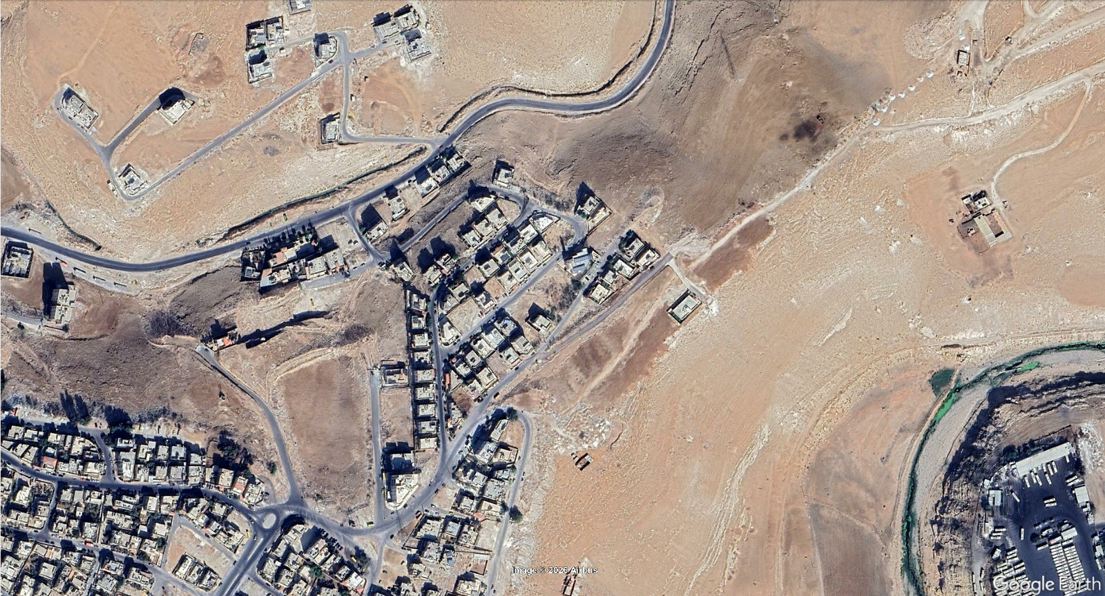 قطعة ارض 400 متر  طبربور / عين رباط / بجانب مسجد القناديل / ابو عليا