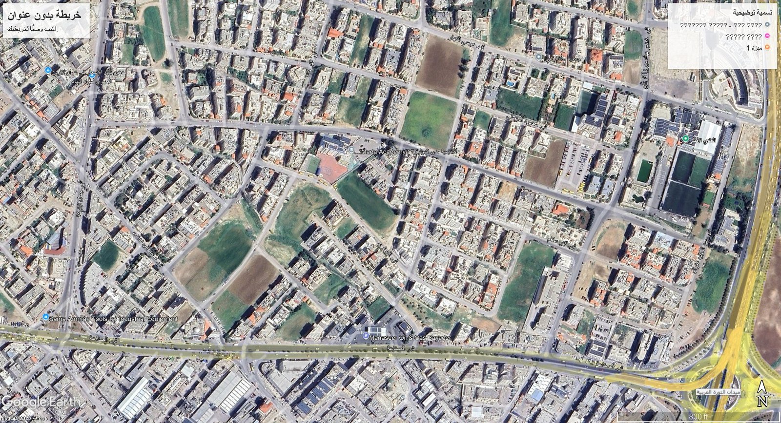 أرض سكنية 750 متر في الرونق خلف نادي الاهلي شارع الكوثري